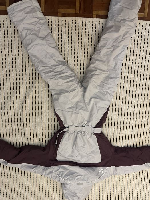 Macacão de neve para mulher