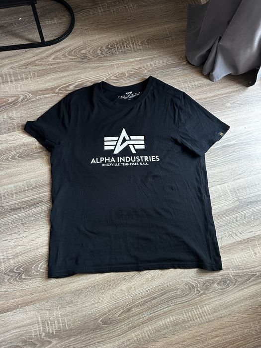 Футболка чоловіча alpha industries оригінал L