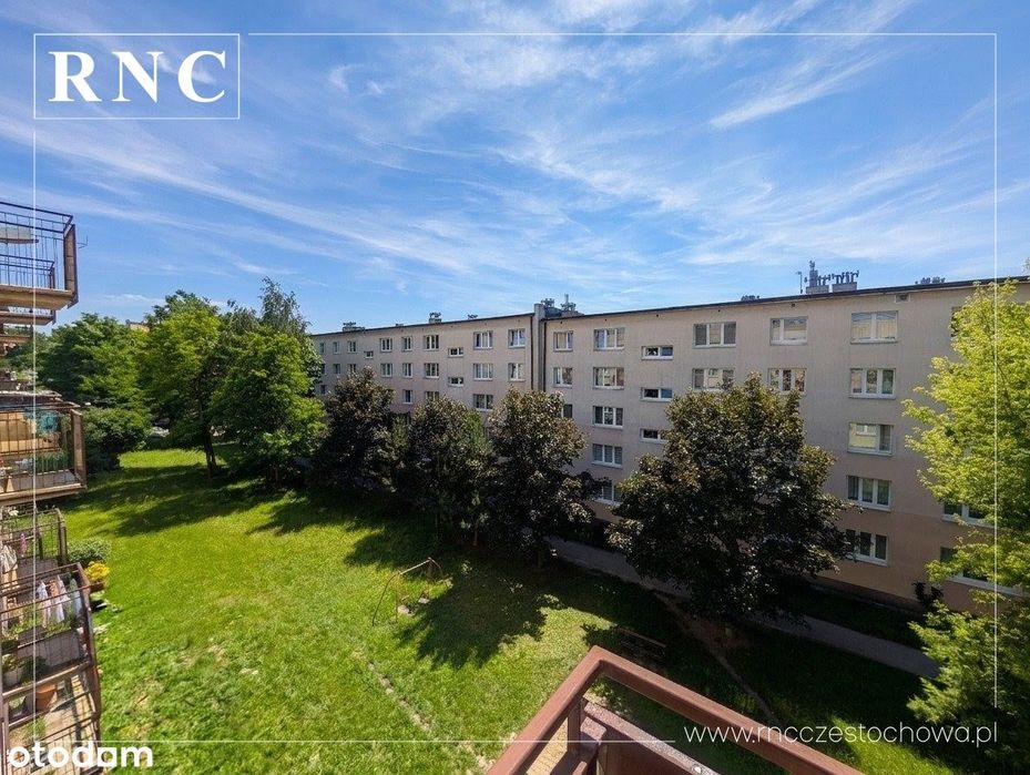 ul. Skośna | Słoneczne mieszkanie z balkonem do aranżacji | 38 m²