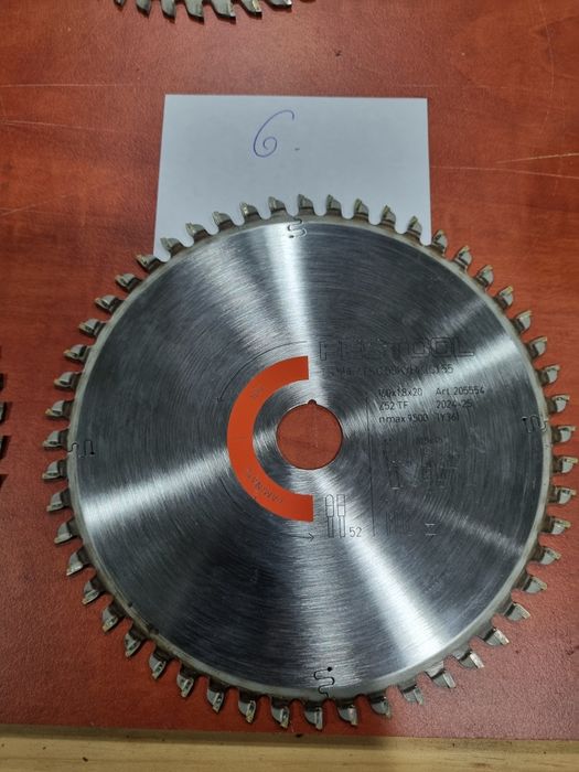 Festool tarcza 496306