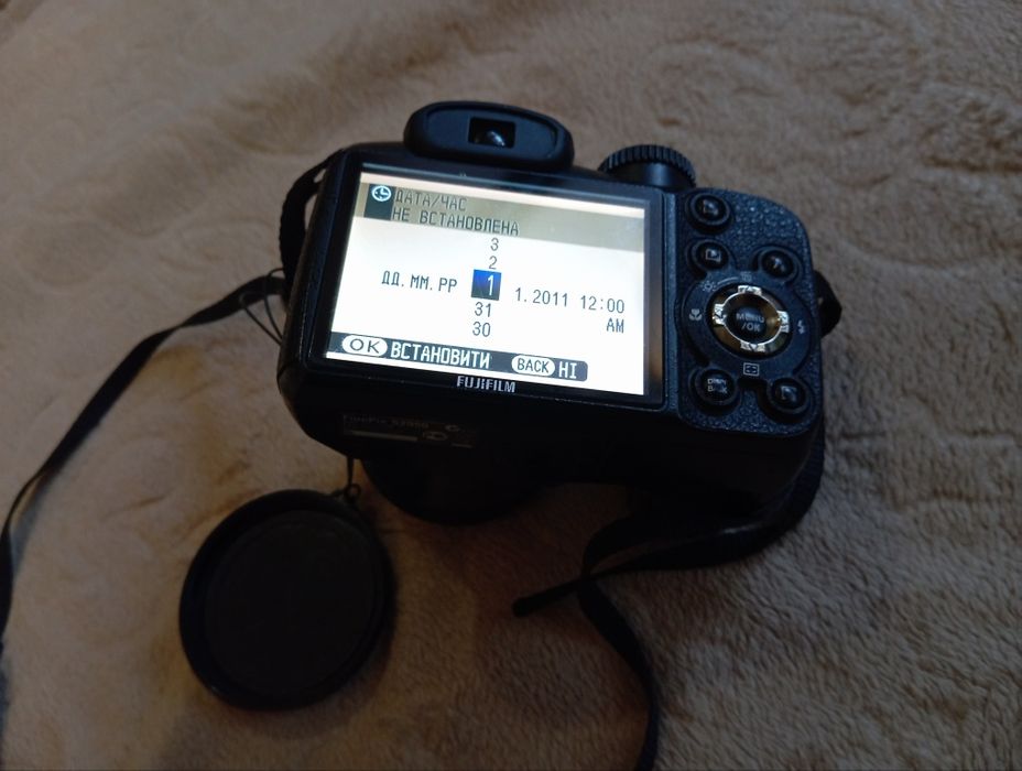 Фотоапарат Fujifilm FinePix S2950