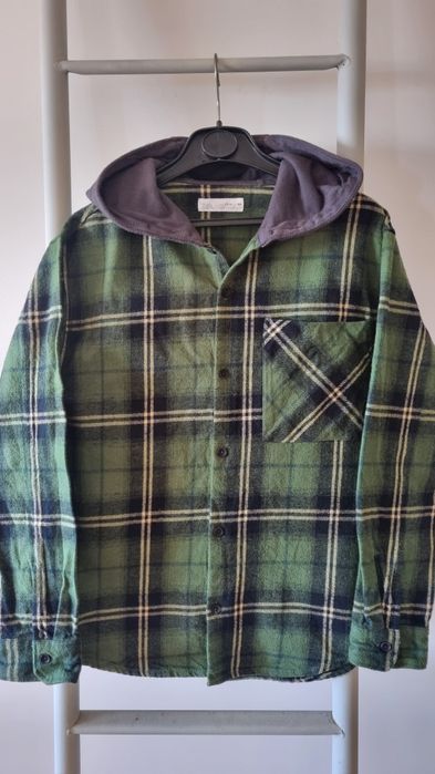 Casaco /sobrecamisa da Zara