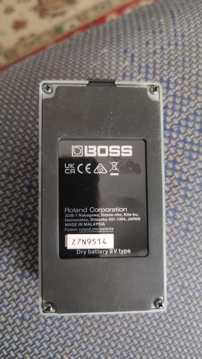 Boss TR-2 Tremolo