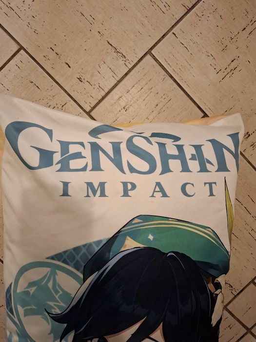 Genshin Impact Body Pillow Dakimakura