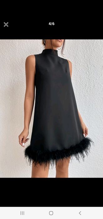 Vestido Novo tamanho S