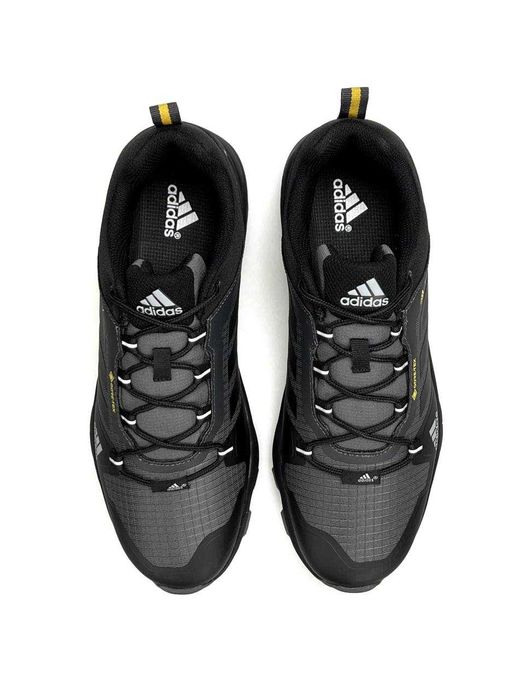 !SALE! Кросівки Adidas Swift R3 Gore-Tex Dark Grey Black Premium 41 42 43 44 45 46