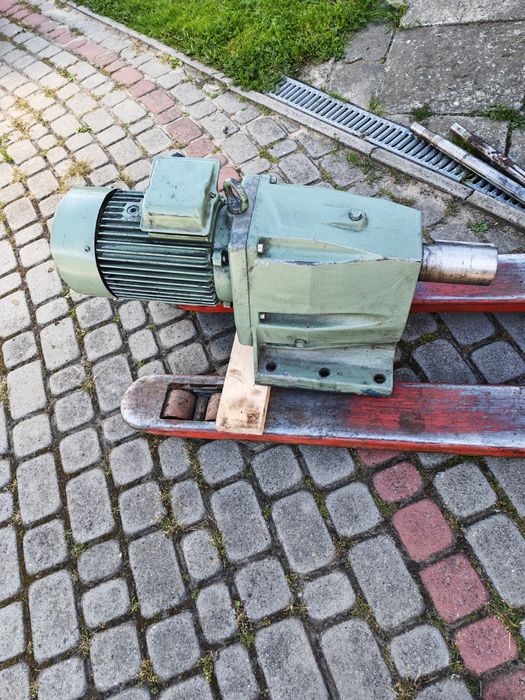Sprzedam motoreduktor