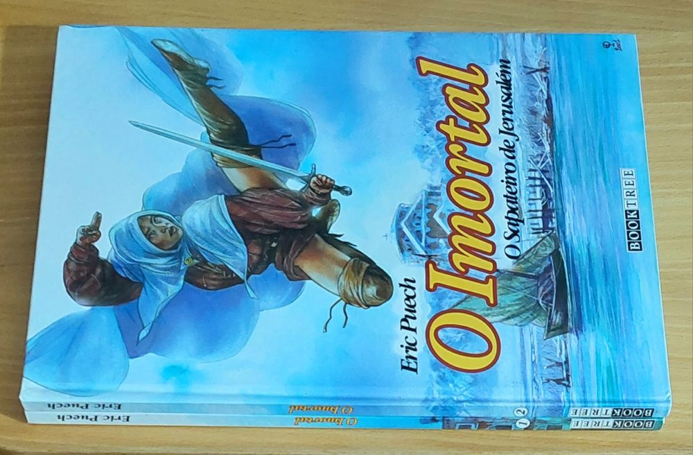 Bd O Imortal de Jerusalém