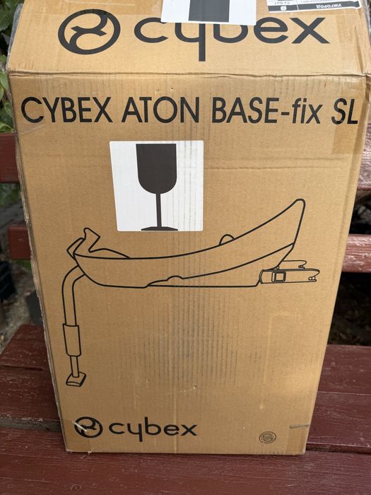 cybex aton base-fix sl