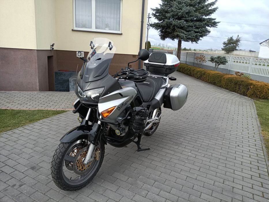 Honda Varadero 1000 Rawa Mazowiecka • OLX.pl