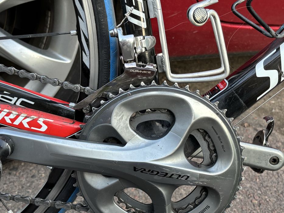 Specialized s-works