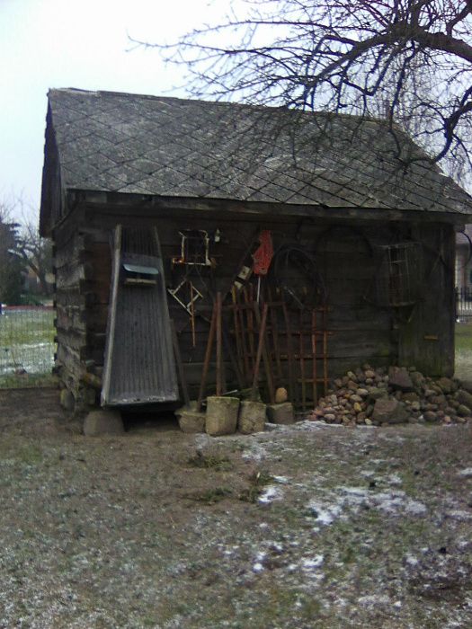 spichrz na zboże