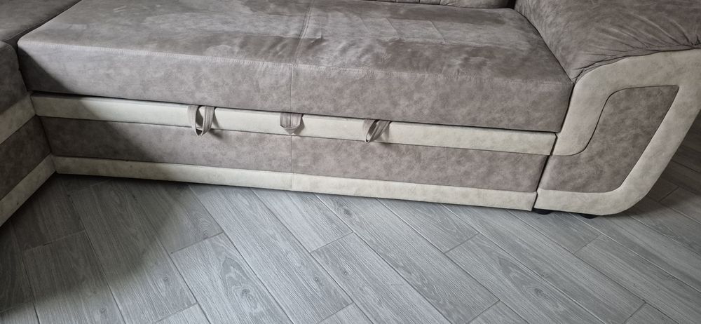 Продам угловой диван!