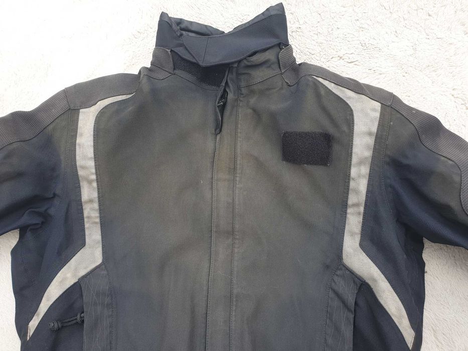 Bmw StreetGurad 3  54 Eur XL tekstylna kurtka motocyklowa