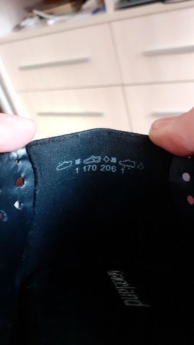 Туфлі Graceland нові, розмір 40