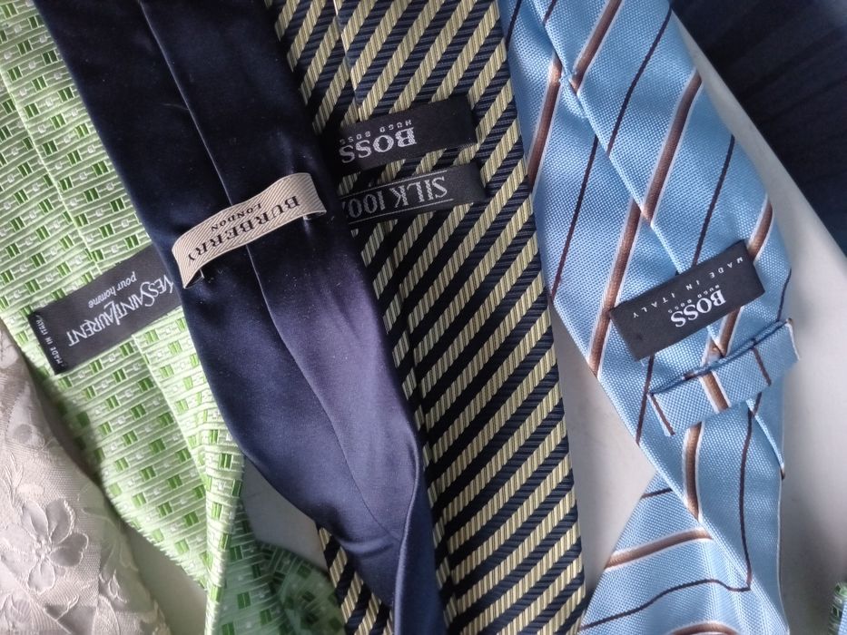 Burberry  краватка галстук оригінал