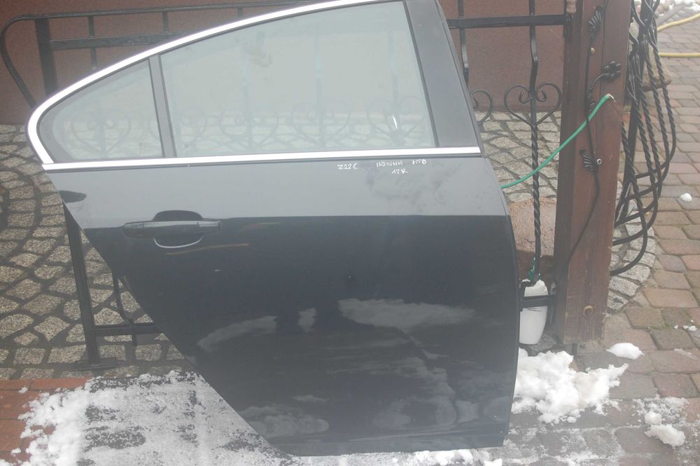 Drzwi prawy tył Opel Insignia A Z22C