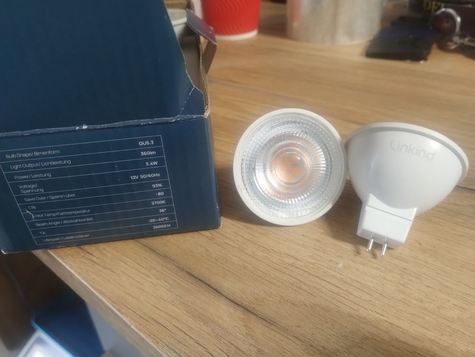 Світильник світлодіодний