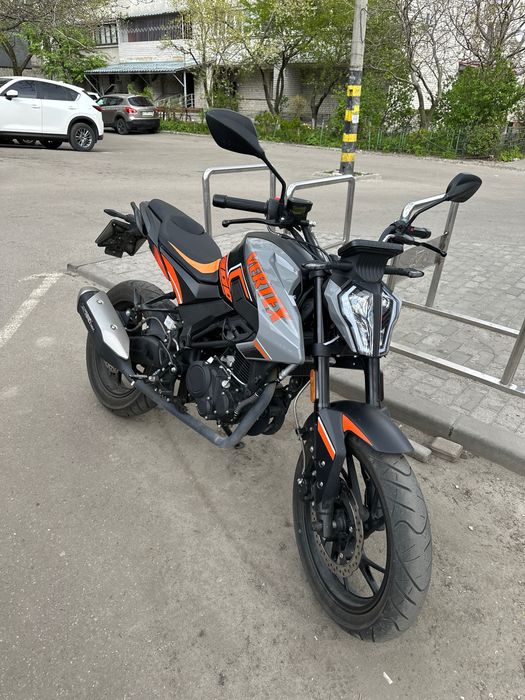 Geon Vertex 300cc