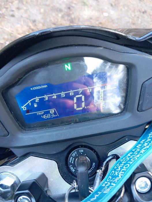 Мустанг200 як новий