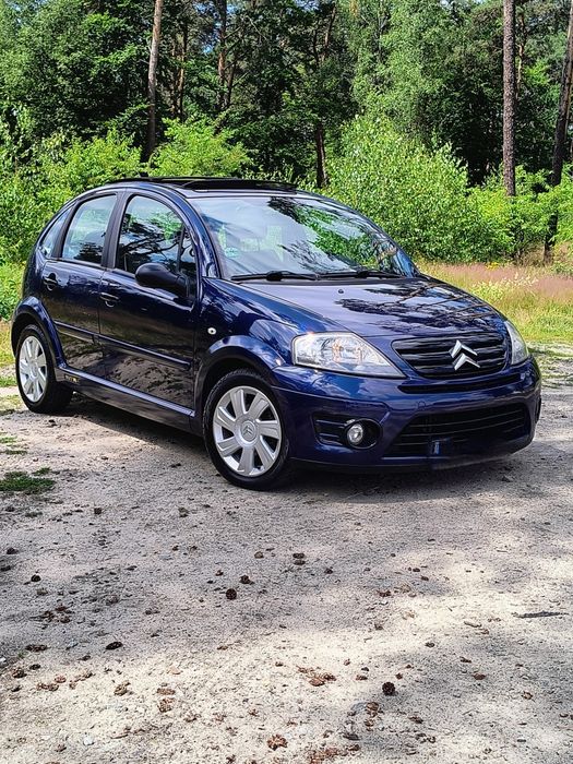 Citroen C3 vtr  2006 rok