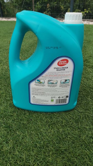 Removedor de manchas e odores para cães Simple Solution