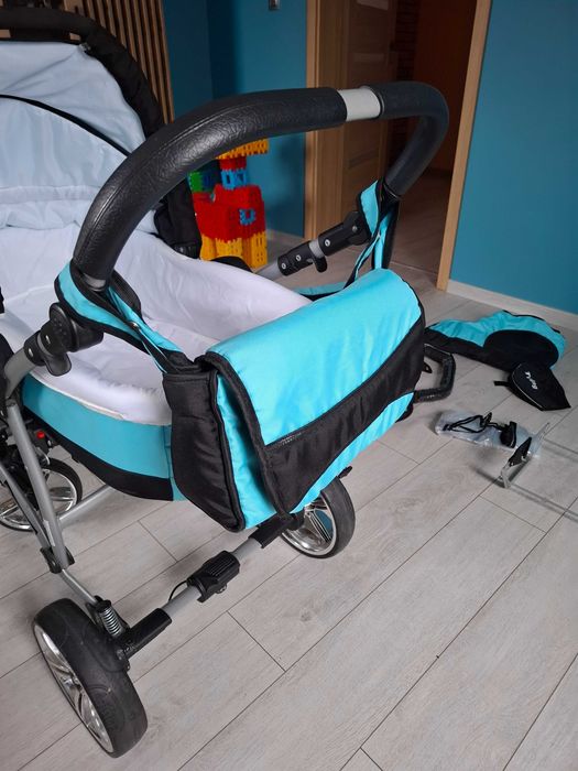 wózek dla dziecka twing