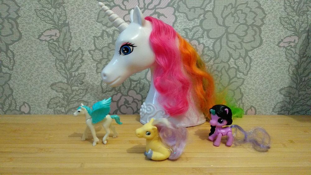 Пони Май Литл My Little Pony Hasbro Barbie Bratz лот