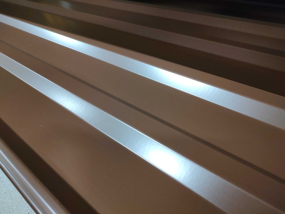 blacha trapez kolor- PRODUCENT