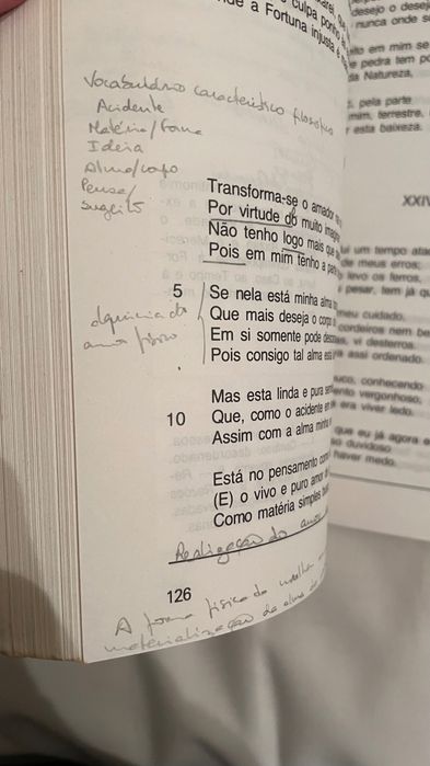 Livro Textos De Língua Portuguesa 11º Ano