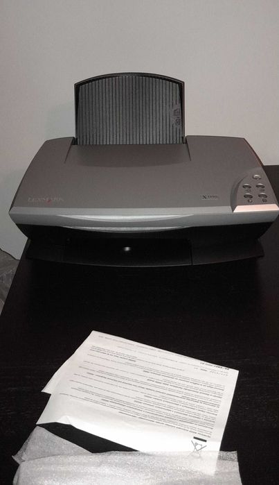 Impressora multifunções, como nova. Preço negociavel