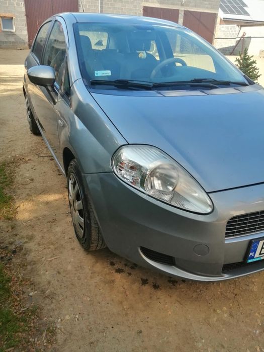 Fiat Punto 1.4 GAZ