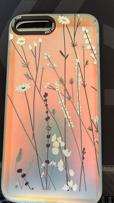 Capa iphone 7 plus / 8 plus