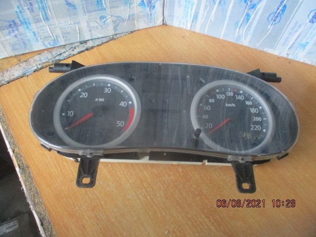 Quadrante / painel de instrumentos RENAULT Clio II (BB0/1/2_, CB0/1/2_
