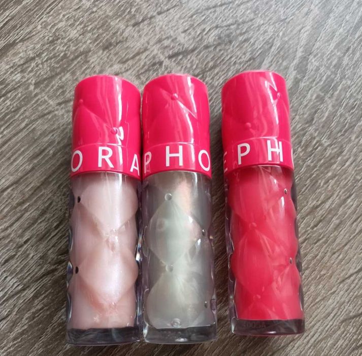 Błyszczyki Sephora