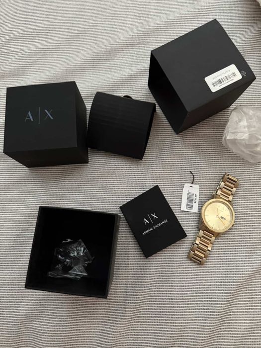 Продам Часы Armani Exchange Banks  AX1734