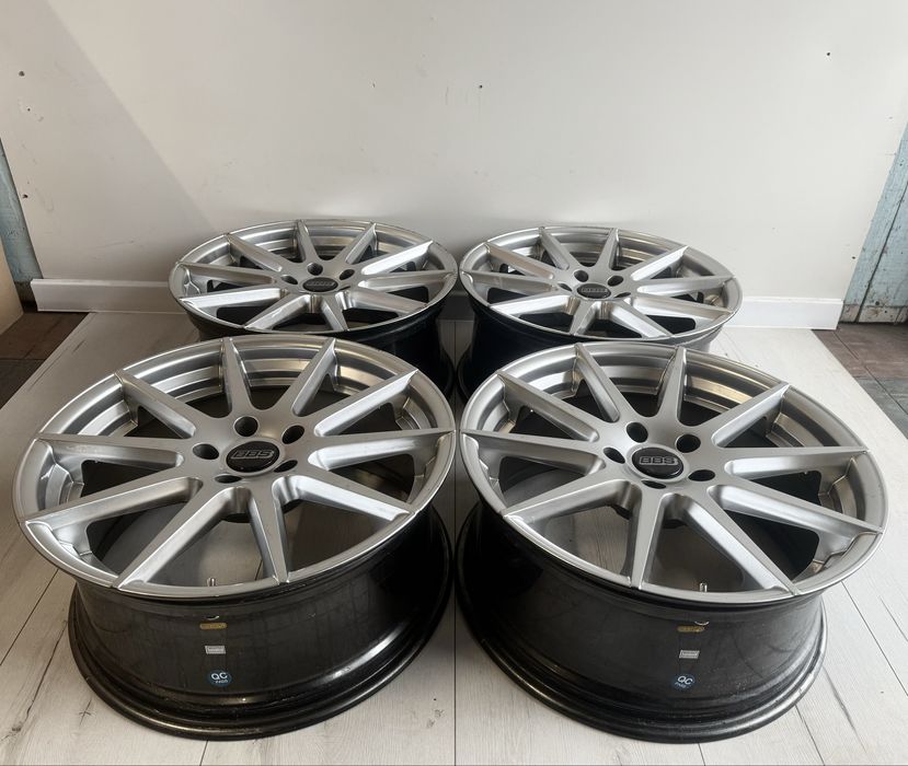 ASA -BBS 19" 5X114,3 Ford Mustang