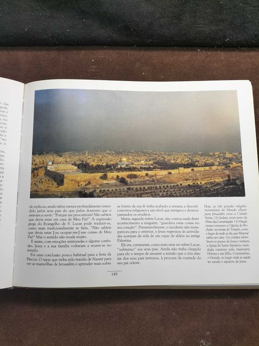 Livro "Jesus No Seu Tempo" (CXL1)