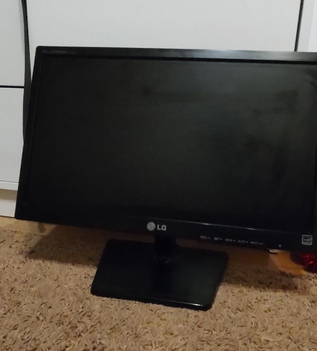 Monitor LG Sprawny