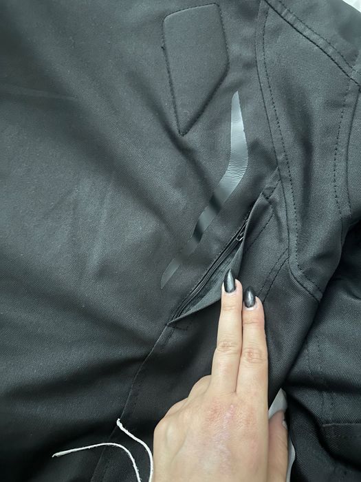 Casaco armure como novo