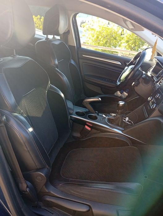 Renault Megane 1.5 dci