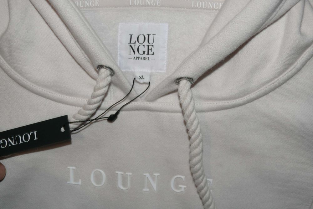 Fato treino com capuz - Lounge Apparel