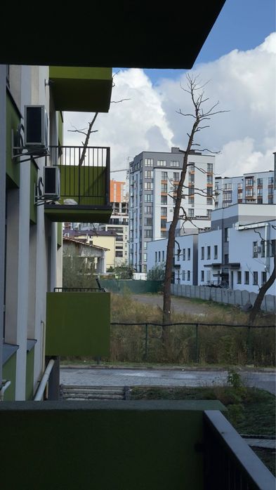 2-к квартира  в збудованому ЖК «Міленіум»