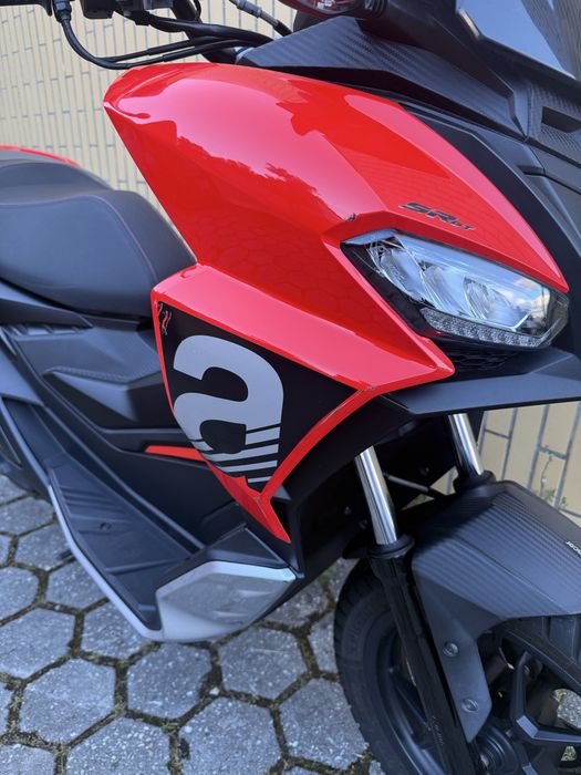 Aprilia SR GT 125 c/4900km