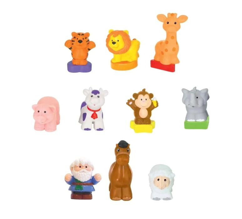 Ігровий набір " Ковчег Ноя"