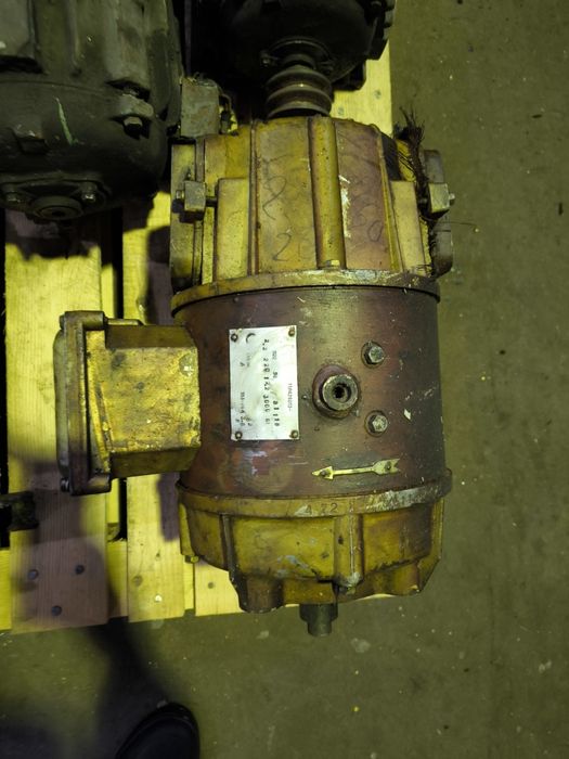Электродвигатель постоянного тока П-22