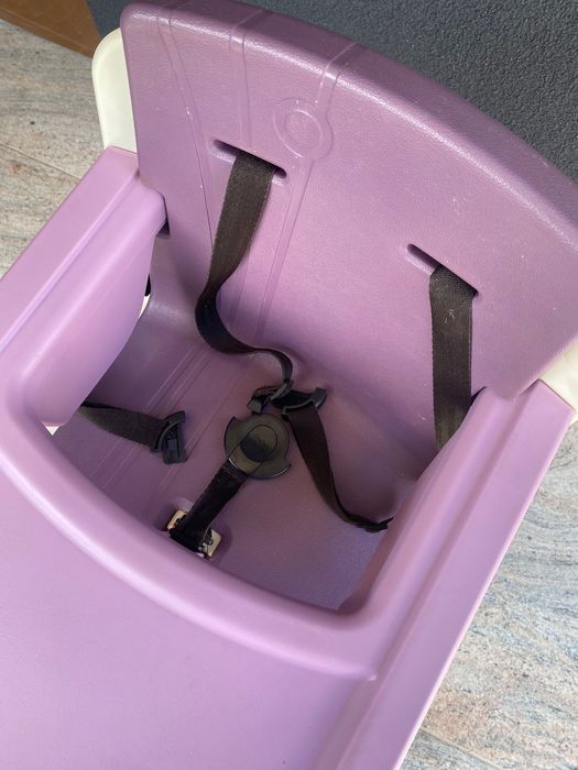 Krzesełko do karmienia dziecka NUNA