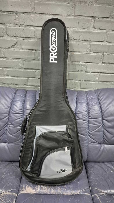 Yamaha FG-412-12 12-струнна акустична гітара з кофром