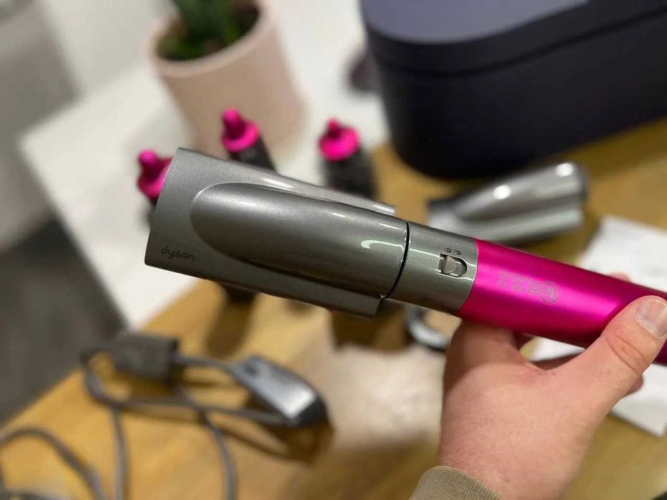 Стайлер дайсон Dyson hs 05 long новий