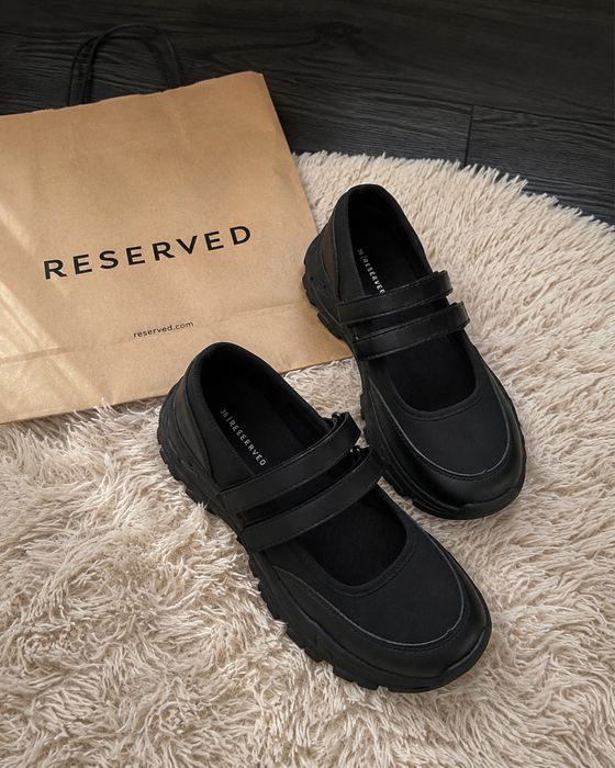 Туфлі кросівки Reserved 36